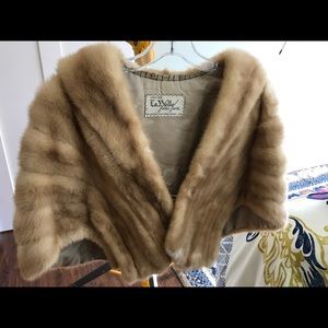 La Belle Fine Furs Mink